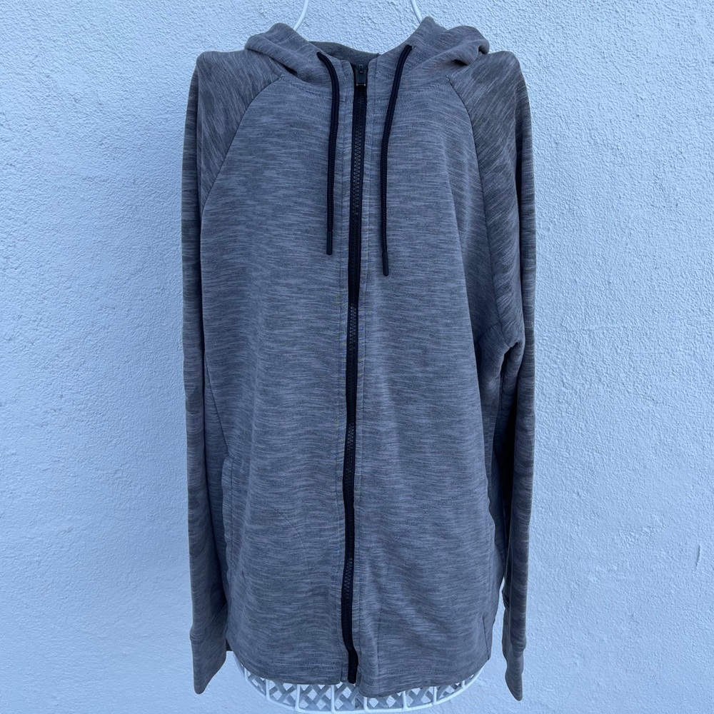 Tony Hawk Zip Up Sweater